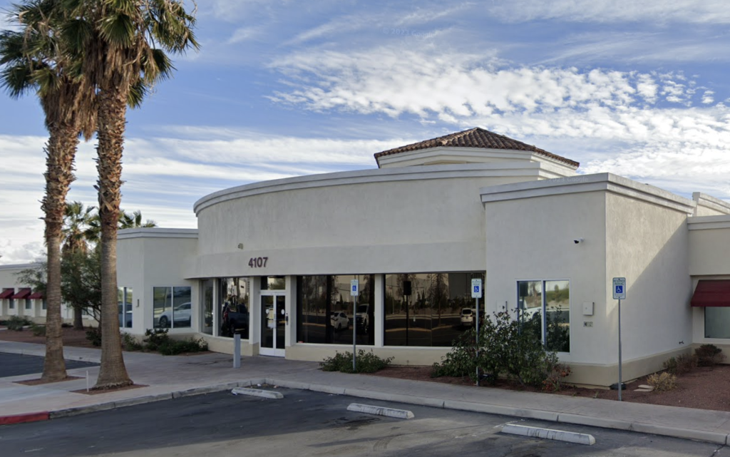 ラスベガス透析