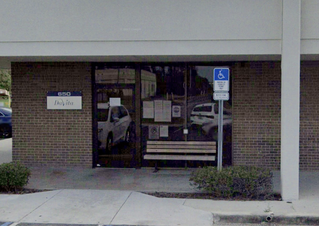 オーランド透析