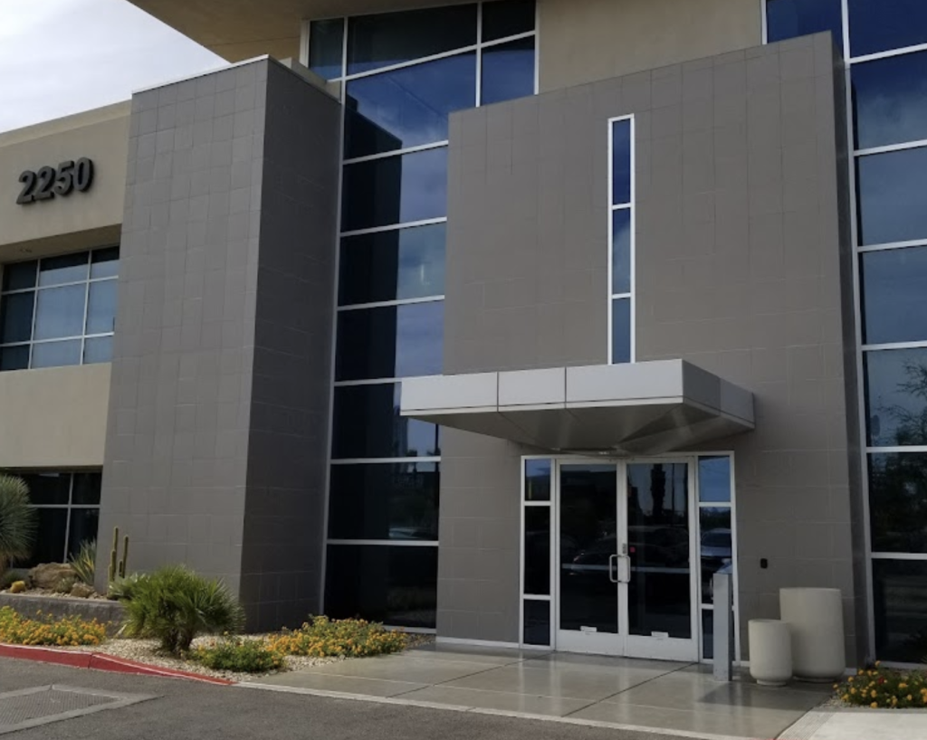 ラスベガス透析