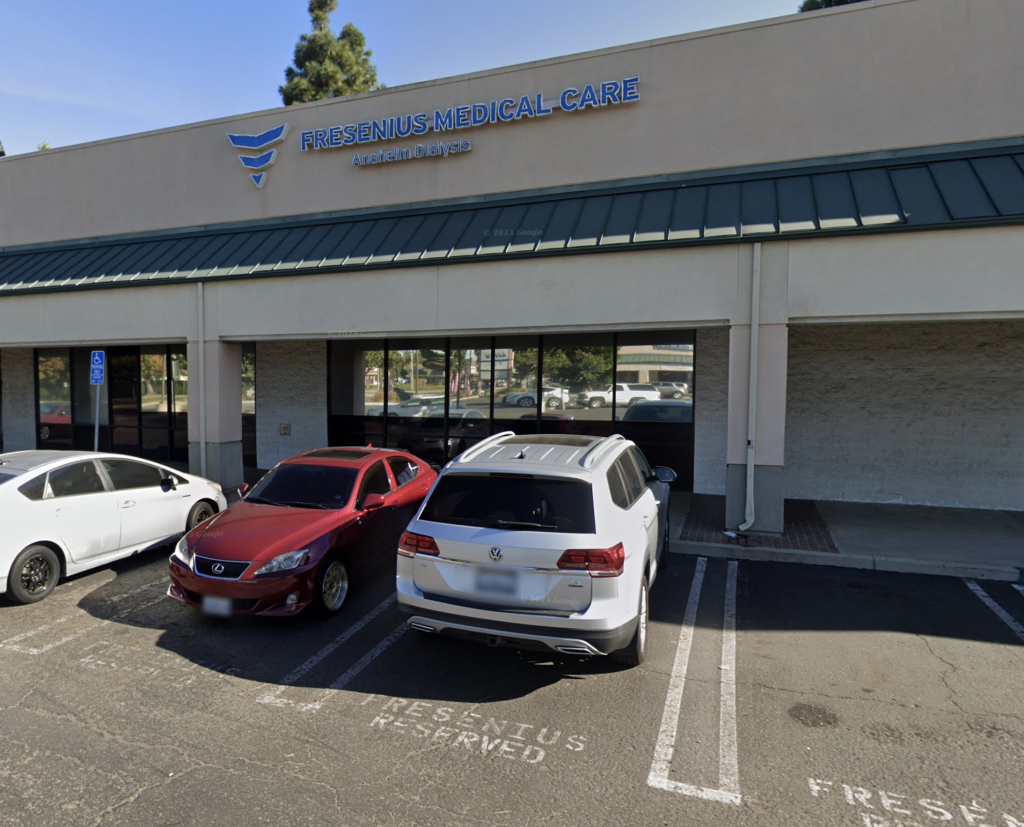 ロサンゼルス透析