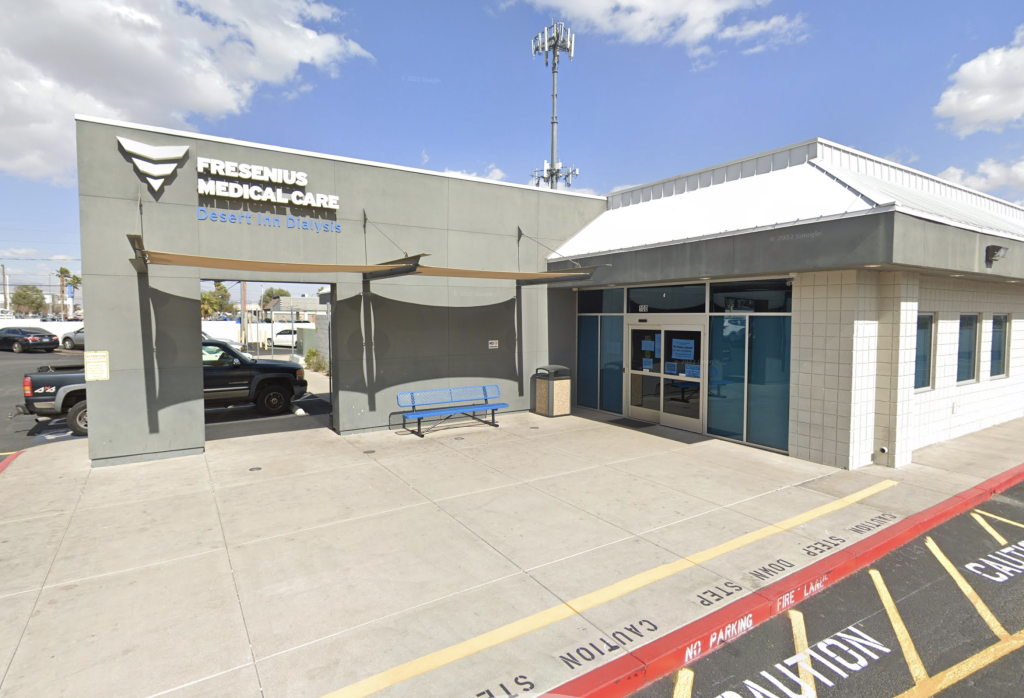 ラスベガス透析