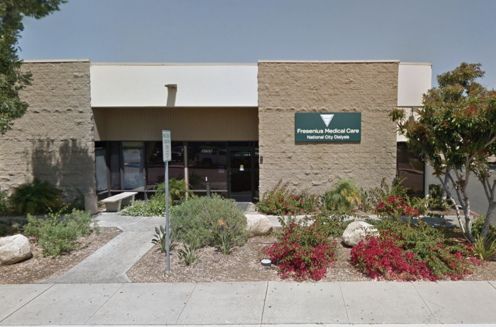 サンディエゴ透析