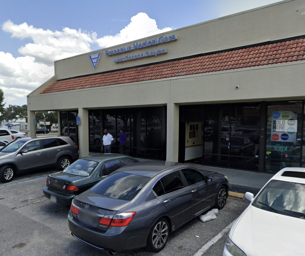 オーランド透析