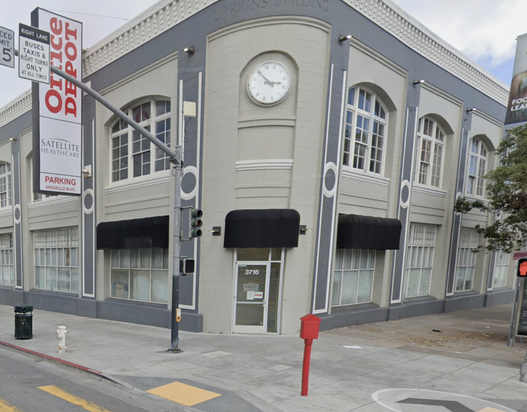 サンフランシスコ透析