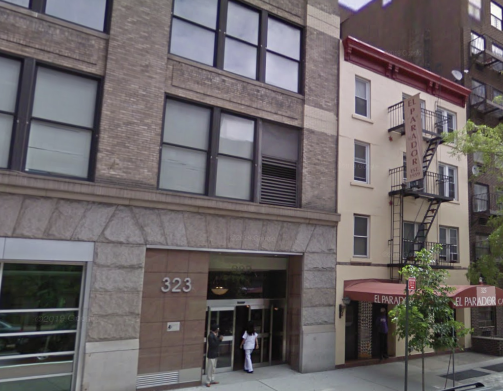 ニューヨーク透析