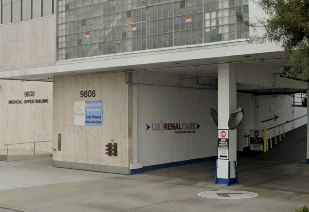 ロサンゼルス透析