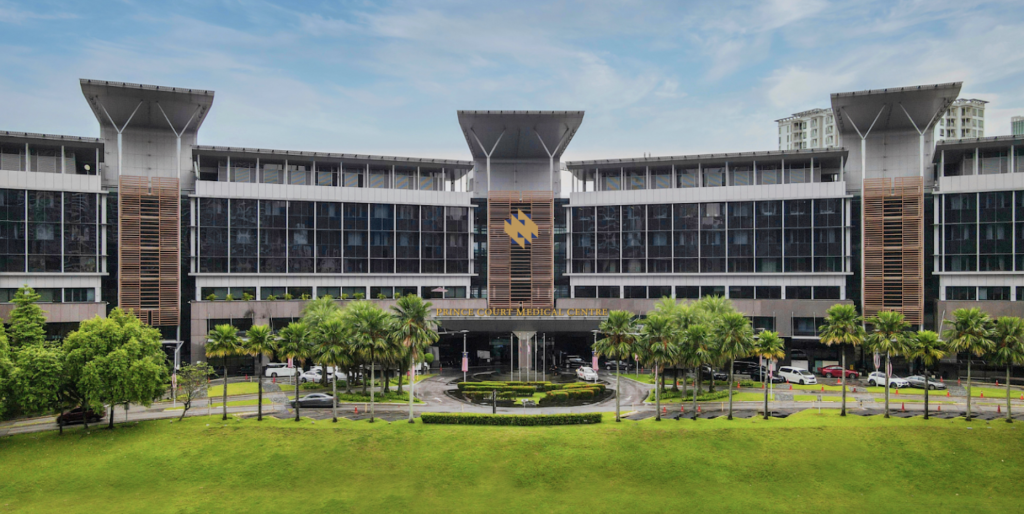 クアラルンプール透析