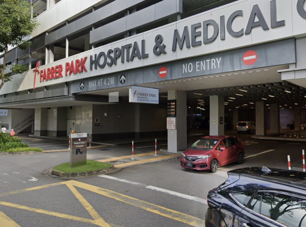 シンガポール透析